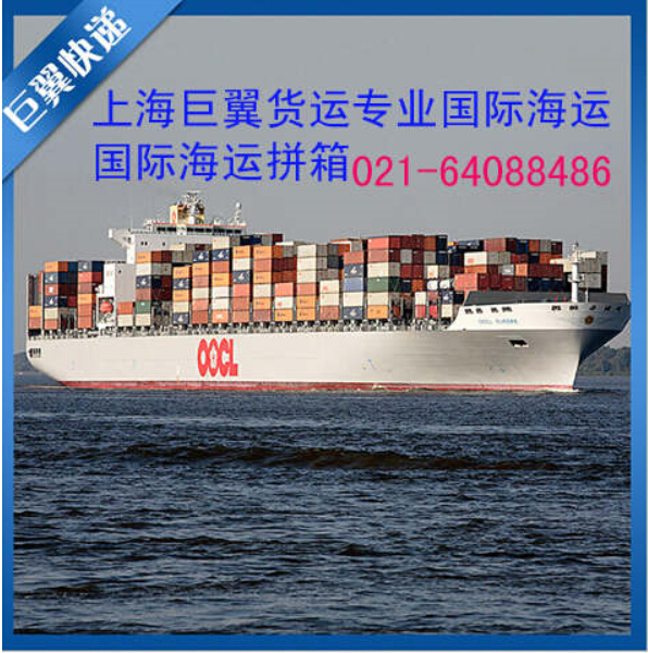 出國不再是難題，國際海運專線！